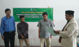 Encep Iman Nahkodai PCPM Cisitu