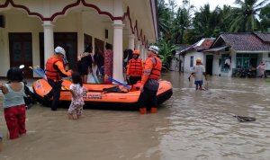 Desa Mangunarga Tingkatkan Kesiapsiagaan di Musim Hujan