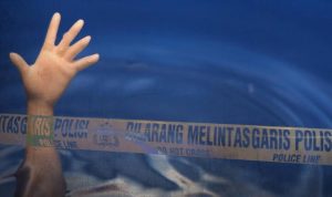 Naas! Bocah Tenggelam di Kolam Renang