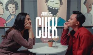 Lirik dan Chord Gitar Cuek - Rizky Febian : Mana Ada Aku Cuek. Lengkap dengan Video Klip