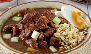 Resep Rawon Daging Sapi Spesial, Lezat, Simple, dan Tanpa Tanding