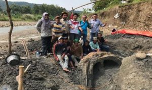 Penemuan Ratusan Fosil, Sumedang Akan Bangun Museum Kepurbakalaan