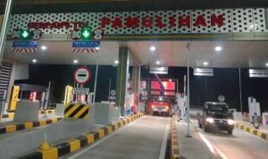 Gerbang Tol Cisumdawu Rancakalong Diganti Jadi Pamulihan