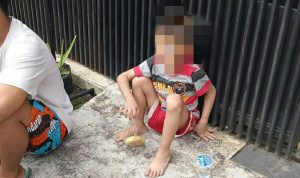 Tante S Pelaku Penyekapan Bocah R dan Mengikat dengan Rantai Besi, Motifnya Karena Kesal