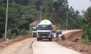 Warga Penasaran, Jalan Lingkar Utara Tembus Kemana