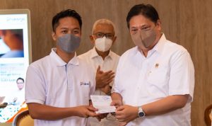 Menko Airlangga Pastikan Program Kartu Prakerja 2022 Lebih Meluas