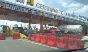 Tarif Tol Cisumdawu Seksi 1 Masih Gratis