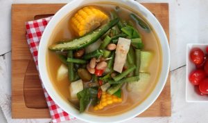 Resep Sayur Asem Jawa Nikmat dan Mudah Dibuat