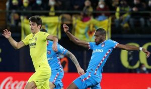 Villarreal vs Atletico Madrid Diwarnai Kartu Merah, Ini Akibatnya