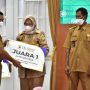Desa Cibunar Juara 1 Gelar Inovasi se-Kabupaten Sumedang