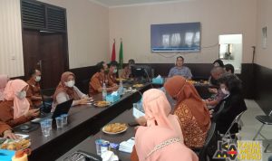 Unpad Lakukan Pembinaan Arsiparis Sumedang