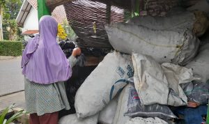 4 Kuintal Arang Ludes Dalam Semalam