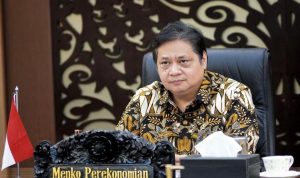 Industri Kreatif Bangkit, Menko Airlangga: Pertumbuhan Ekonomi Semakin Membaik