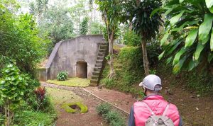 Kokohnya Benteng Pasir Laja, Peninggalan Kolonial Belanda yang Terlupakan