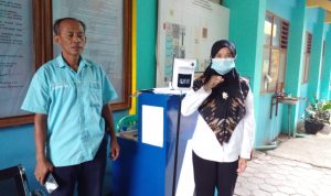 SMK PGRI 2 Sumedang Gelar PTM 100%