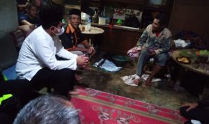 Lolos dari Maut, Tata Korban Selamat Longsor Ciherang, Menceritakan Kisahnya