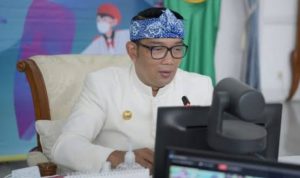 Minyak Goreng Melambung, Ridwan Kamil Pantau Operasi Pasar