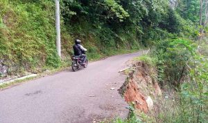 Infrastruktur Menuju Lokasi Wisata Jadi Kendala