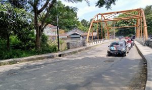 Jalan Rusak, Kerap Terjadi Kecelakaan