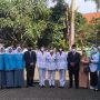 Paskibra MAN 1 Sumedang Ikut Andil di HAB Kementrian Agama RI ke 76