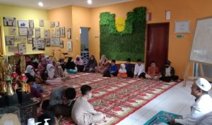 TPQ Rumah Imperium Buka Tahun 2022 Dengan Menyelenggarakan Rapat Evaluasi Bersama