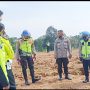 Polres Sumedang Selidiki Longsor Ciherang