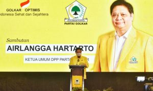 Pemilu 2024 Momentum Kebangkitan Golkar, Airlangga Berpeluang di Pilpres