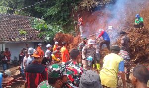 Puncak Musim Hujan, BPBD Minta Warga Tetap Waspada