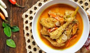 Resep Masakan Ayam Londho Mudah Dibuat