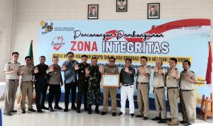 BPN Sumedang Canangkan Zona Integritas