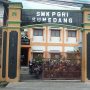 SMK PGRI 1 Sumedang Jalankan PTM 100 Persen