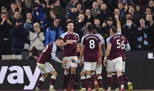 West Ham Vs Norwich : The Hammers Punggungi Setan Merah