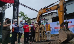 Pemprov Gelontorkan 108 M, Ridwan Kamil Optimistis Kemacetan di Depok Segera Teratasi