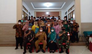 Cimalaka Gelar Pelantikan Ketua RT dan RW