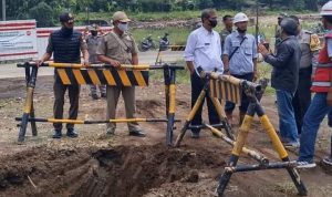 Warga Tuding Tol Cisumdawu Biang Banjir, Camat Conggeang Berkoordinasi Dengan Pihak Tol