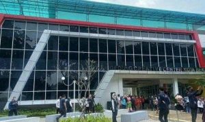 Gedung Creative Center Terbesar Jabar Diresmikan Ridwan Kamil