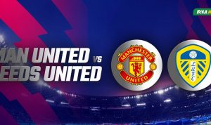 Leeds United Vs Manchester United