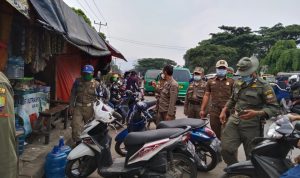 Jenjang Karir Satpol PP Tingkat Kecamatan Terbatas