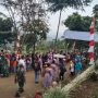 Sapa Warga Timbulkan Kerumunan, Bertentangan Dengan PPKM Level 3 di Sumedang