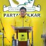 Ketum Golkar Airlangga Hartarto Minta AMPG Susun Strategi Pemenangan Pemilu 2024