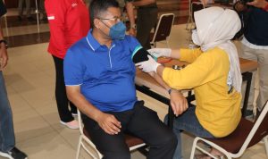 Pemkab Sumedang Mulai Gencarkan Vaksin Booster