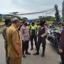 Kapolres Sumedang Pantau Penerapan PPKM Level 3 