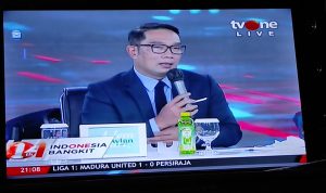 Pancasila Harus Mendasari Sistem Ekonomi, Ridwan Kamil: Pengusaha Boleh Kaya, yang Miskin Harus Kebawa-bawa