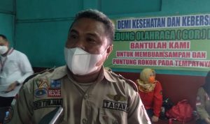 Tagana Jabar Siapkan 100 Orang Relawan Bencana