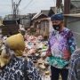 PKPJ Ambil Solusi Sampah Pasar Parakanmuncang