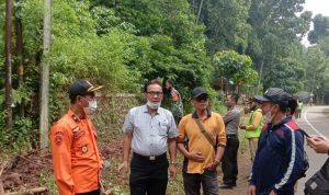 BPBD Sumedang : Waspadai Musim Penghujan Sebulan Kedepan