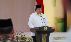 Karantina Umrah dan PPLN Hanya Satu Hari, Menko Airlangga: Jika Ada yang Positif Langsung Isolasi