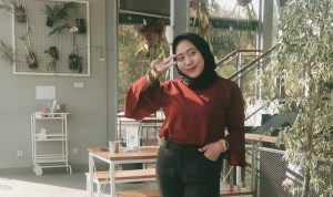 Aya Canina, Vokalis Band Amigdalal Alami Kekerasan Sang Pacar