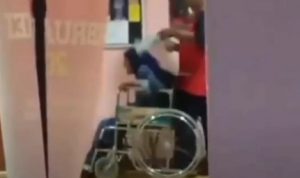 Viral Video Nenek Tua Renta Dianiaya di Sebuah Rumah Sakit