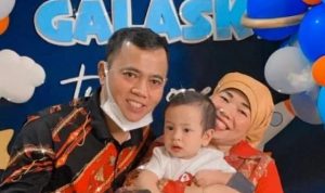 Duel Orang Tua Fuji Di Acara Ujian Nasional Boy William